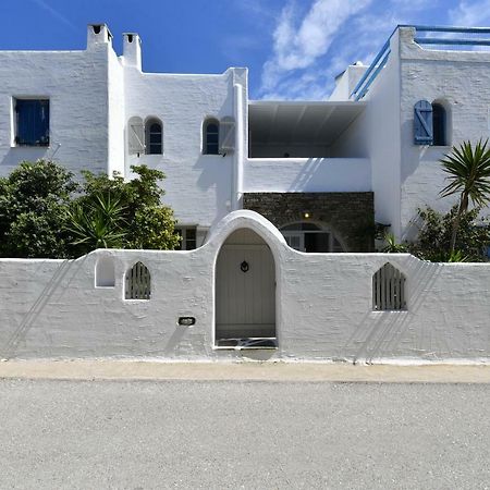 Santa Flora 3 Bedroom House A ParikiaaS Edge Páros 외부 사진