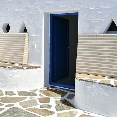 Santa Flora 3 Bedroom House A ParikiaaS Edge Páros 외부 사진