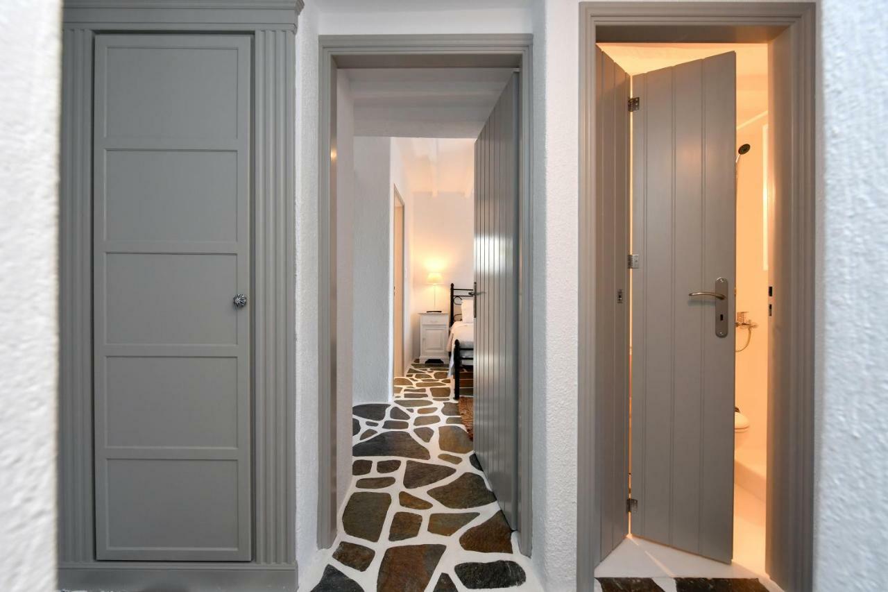 Santa Flora 3 Bedroom House A ParikiaaS Edge Páros 외부 사진