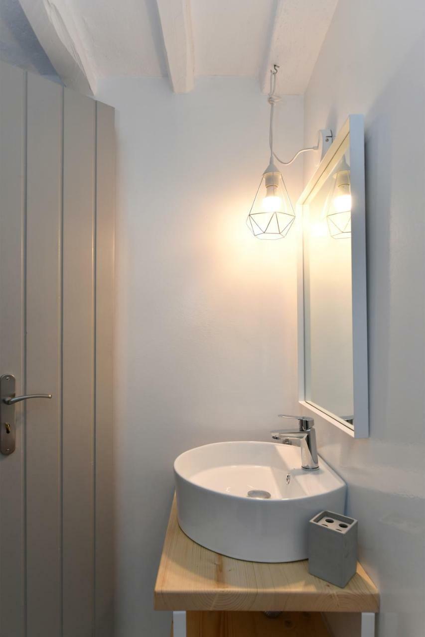Santa Flora 3 Bedroom House A ParikiaaS Edge Páros 외부 사진