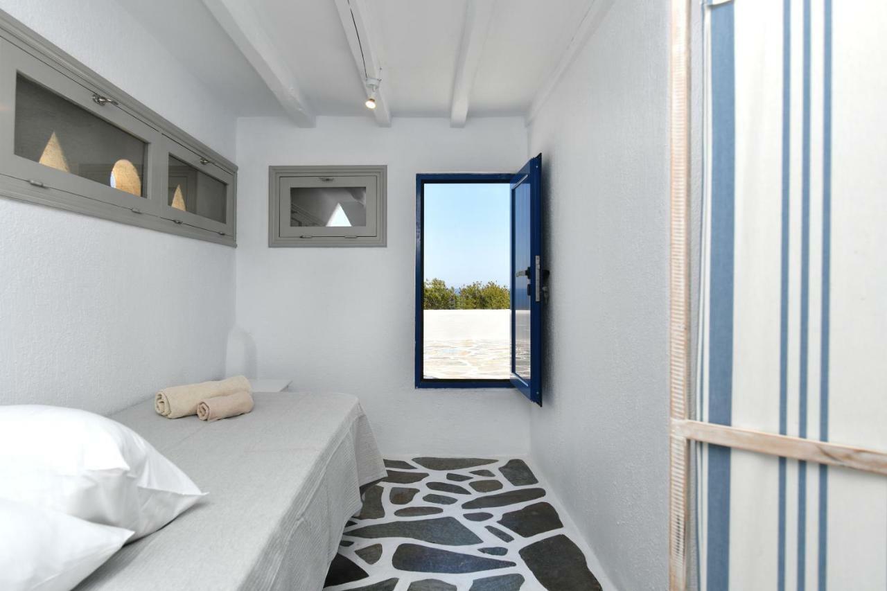Santa Flora 3 Bedroom House A ParikiaaS Edge Páros 외부 사진