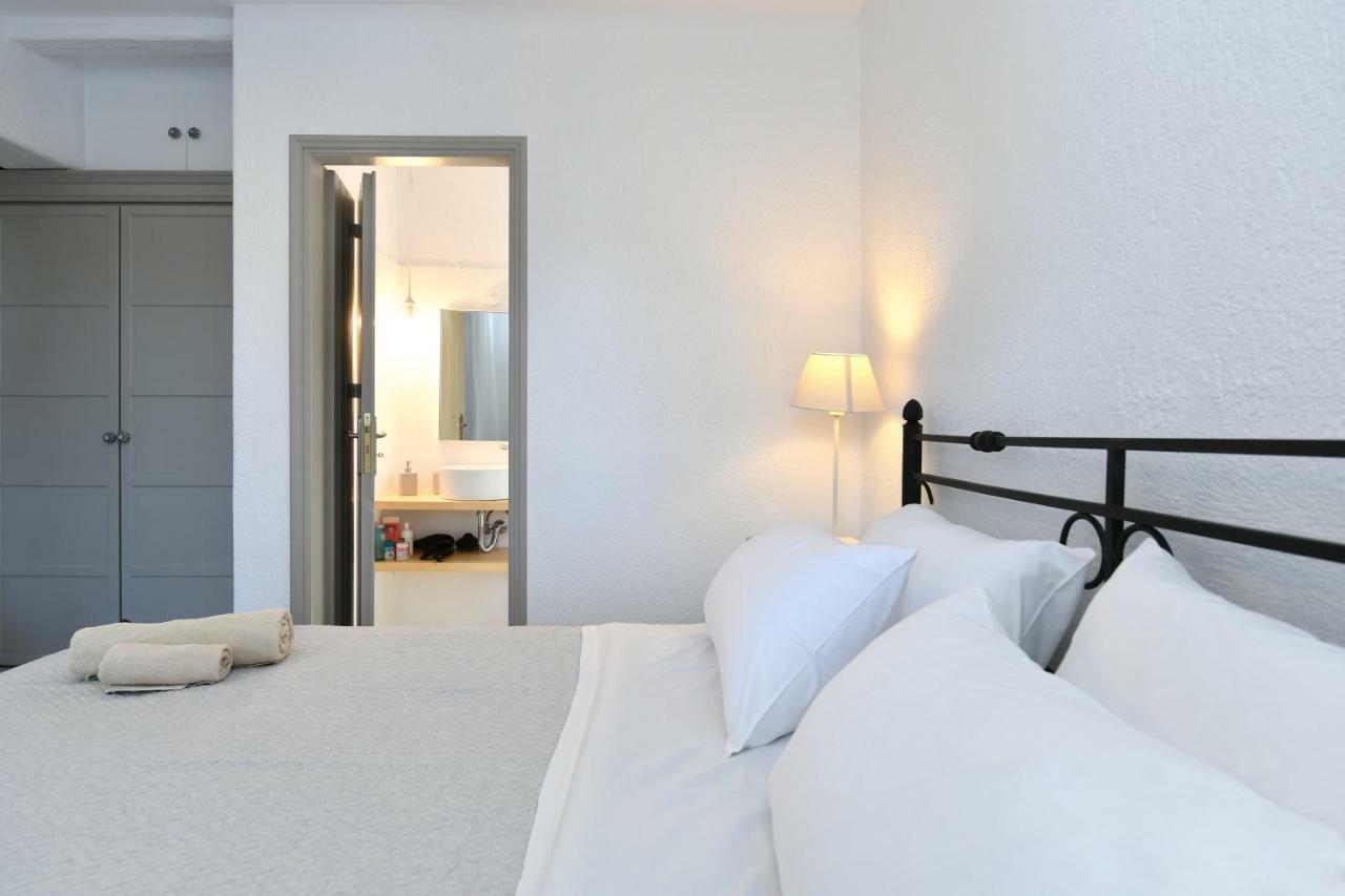 Santa Flora 3 Bedroom House A ParikiaaS Edge Páros 외부 사진