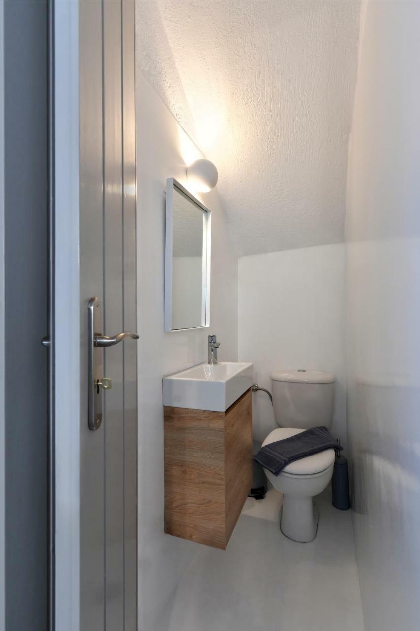 Santa Flora 3 Bedroom House A ParikiaaS Edge Páros 외부 사진