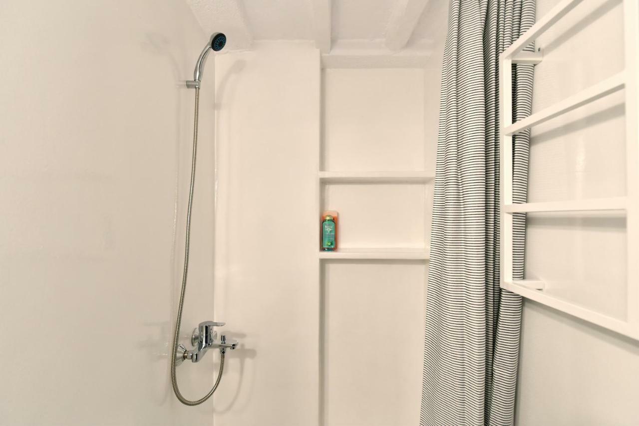 Santa Flora 3 Bedroom House A ParikiaaS Edge Páros 외부 사진